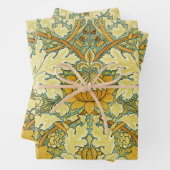 William Morris Design #11 Geschenkpapier Set (Beispiel)