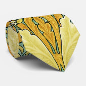 William Morris Design #11 Krawatte (Gerollt)