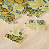 William Morris Design #11 Puzzle (Seite)
