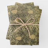 William Morris Design #12 Geschenkpapier Set (Beispiel)