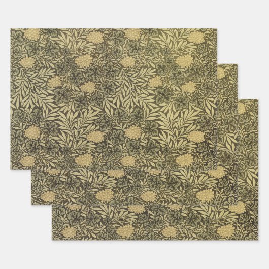 William Morris Design #12 Geschenkpapier Set (Set)