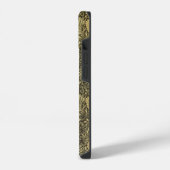 William Morris Design #12 iPhone Hülle (Linke Seite)