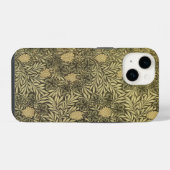 William Morris Design #12 iPhone Hülle (Rückseite (Horizontal))