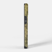 William Morris Design #12 iPhone Hülle (Rechte Seite)