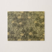 William Morris Design #12 Puzzle (Horizontal)