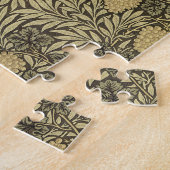 William Morris Design #12 Puzzle (Seite)