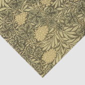 William Morris Design #12 Seidenpapier (Detail)