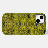 William Morris Design #1 Case-Mate iPhone Hülle (Rückseite (Horizontal))