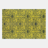William Morris Design #1 Geschenkpapier Set (Vorderseite 3)