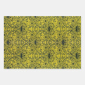 William Morris Design #1 Geschenkpapier Set (Vorderseite)