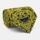 William Morris Design #1 Krawatte (Gerollt)