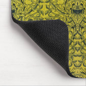 William Morris Design #1 Mousepad (Ecke)