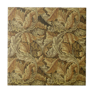 William Morris Design #2 Fliese