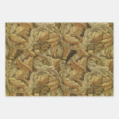 William Morris Design #2 Geschenkpapier Set (Vorderseite)