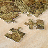 William Morris Design #2 Puzzle (Seite)
