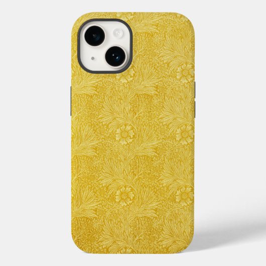William Morris Design #3 Case-Mate iPhone Hülle (Rückseite)