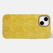 William Morris Design #3 Case-Mate iPhone Hülle (Rückseite (Horizontal))