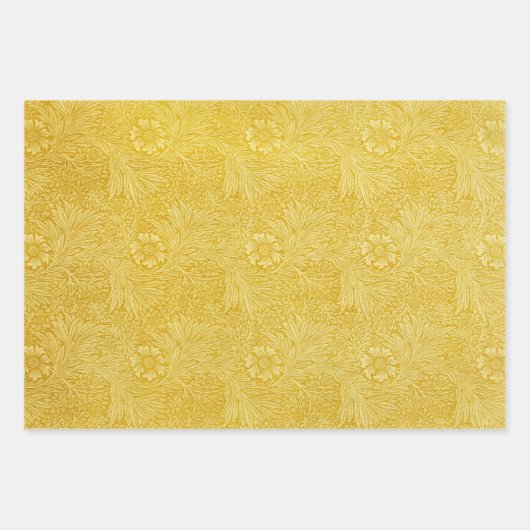 William Morris Design #3 Geschenkpapier Set (Vorderseite 2)