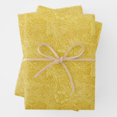 William Morris Design #3 Geschenkpapier Set (Beispiel)