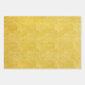 William Morris Design #3 Geschenkpapier Set (Vorderseite)
