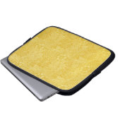 William Morris Design #3 Laptopschutzhülle (Vorne Knopf)