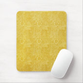 William Morris Design #3 Mousepad (Mit Mouse)