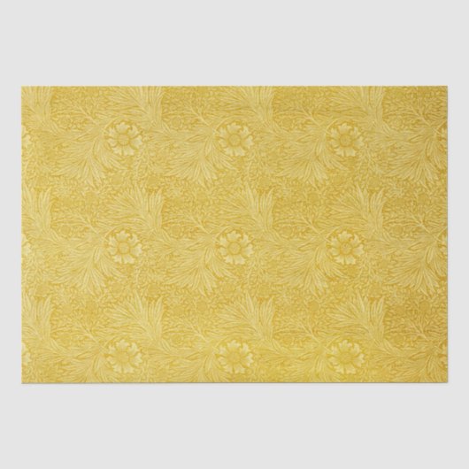 William Morris Design #3 Seidenpapier (Vorderseite)