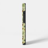 William Morris Design #4 iPhone Hülle (Linke Seite)