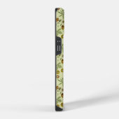 William Morris Design #4 iPhone Hülle (Rechte Seite)