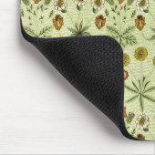 William Morris Design #4 Mousepad (Ecke)
