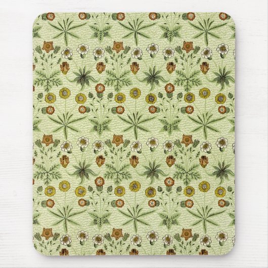 William Morris Design #4 Mousepad (Vorne)