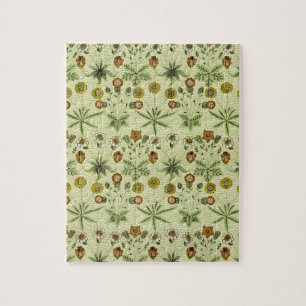 William Morris Design #4 Puzzle