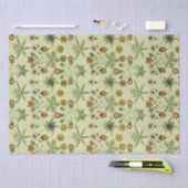 William Morris Design #4 Seidenpapier (Handwerk)