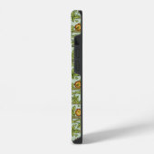 William Morris Design #5 iPhone Hülle (Linke Seite)