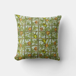 William Morris Design #5 Kissen