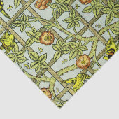 William Morris Design #5 Seidenpapier (Detail)