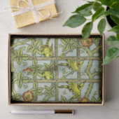 William Morris Design #5 Seidenpapier (Geschenk)