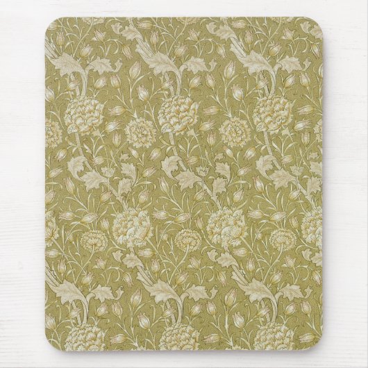 William Morris Design #6 Mousepad (Vorne)