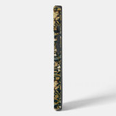 William Morris Design #7 Case-Mate iPhone Hülle (Rückseite / Links)