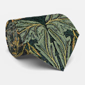 William Morris Design #7 Krawatte (Gerollt)