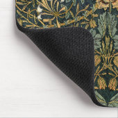 William Morris Design #7 Mousepad (Ecke)