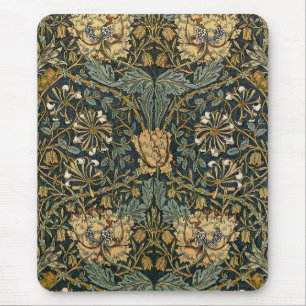 William Morris Design #7 Mousepad