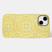 William Morris Design #8 Case-Mate iPhone Hülle (Rückseite (Horizontal))