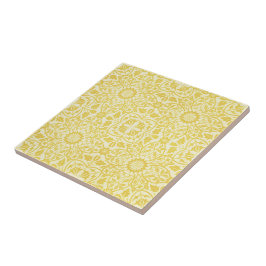 William Morris Design #8 Fliese