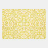 William Morris Design #8 Geschenkpapier Set (Vorderseite 3)