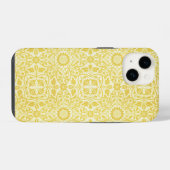 William Morris Design #8 iPhone Hülle (Rückseite (Horizontal))