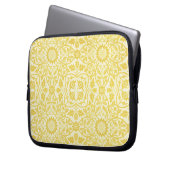 William Morris Design #8 Laptopschutzhülle (Vorderseite Links)