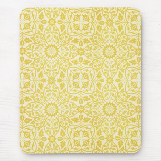 William Morris Design #8 Mousepad (Vorne)