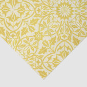 William Morris Design #8 Seidenpapier (Detail)