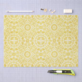 William Morris Design #8 Seidenpapier (Handwerk)